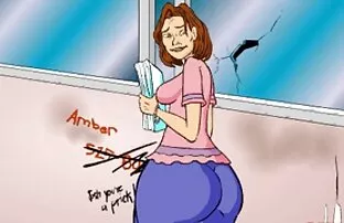 アデリーン酔っ前に性別と男の子ch1 女 の エロ アニメ